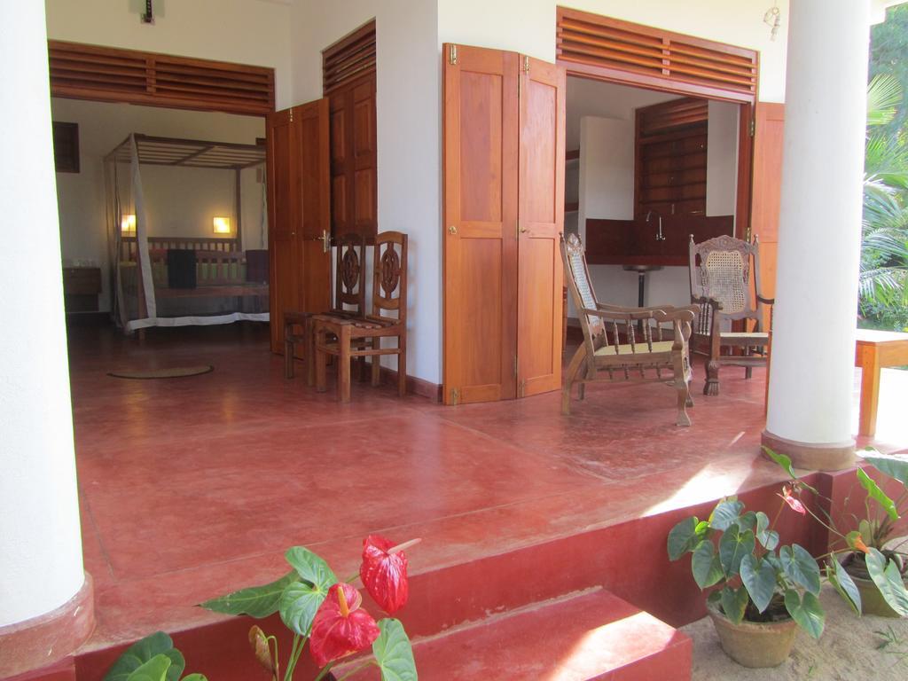 Peacock Land Hotel Tangalle Kamer foto