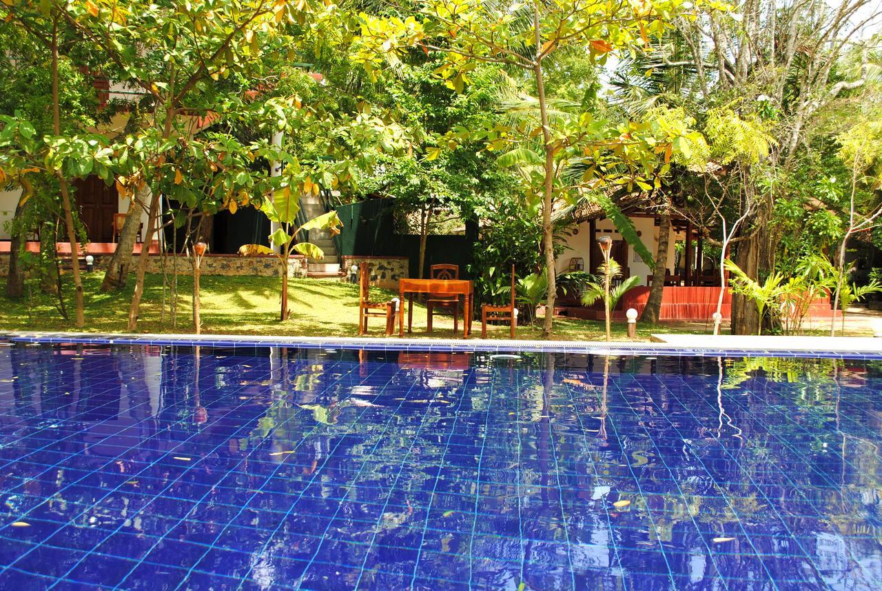Peacock Land Hotel Tangalle Buitenkant foto