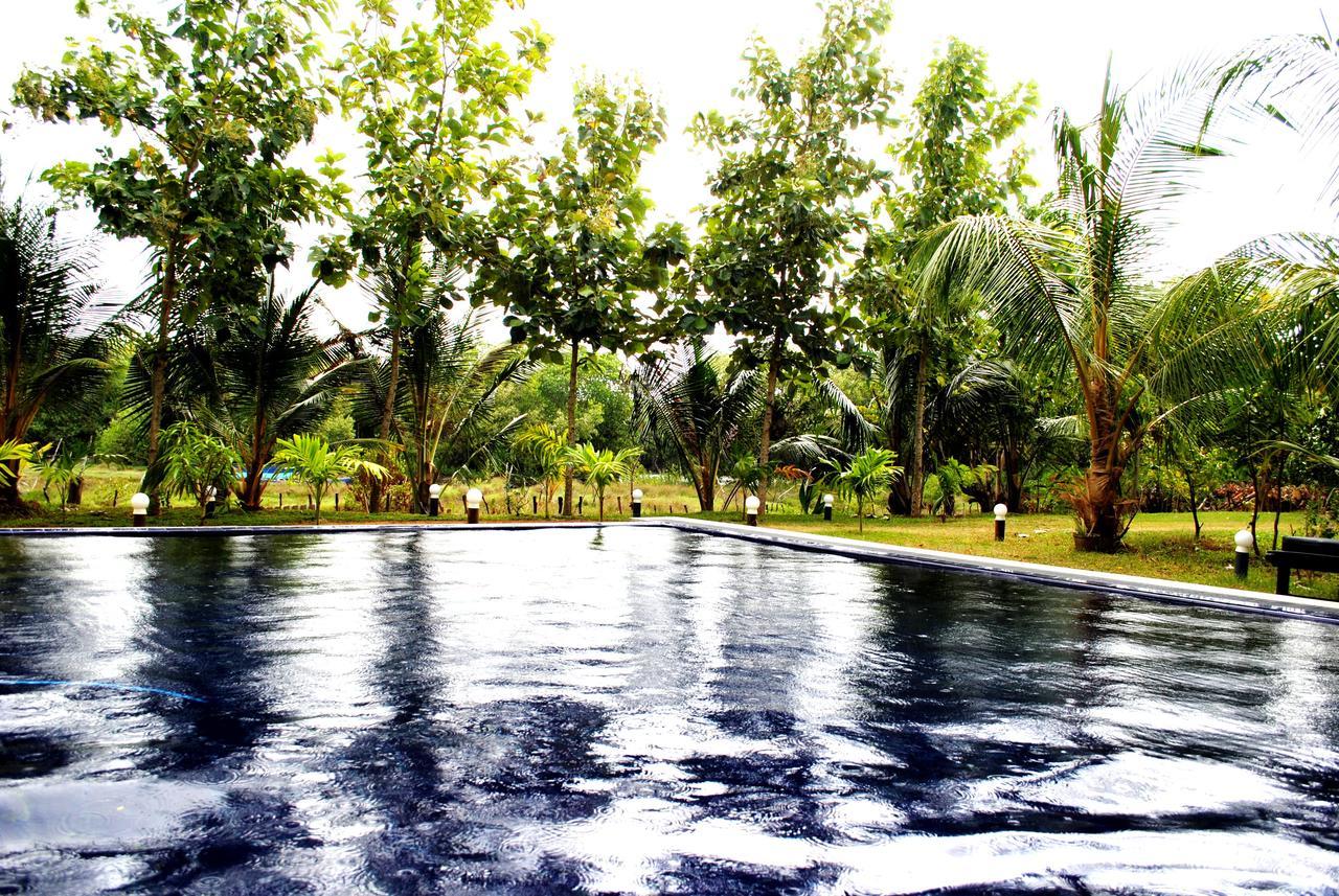 Peacock Land Hotel Tangalle Buitenkant foto