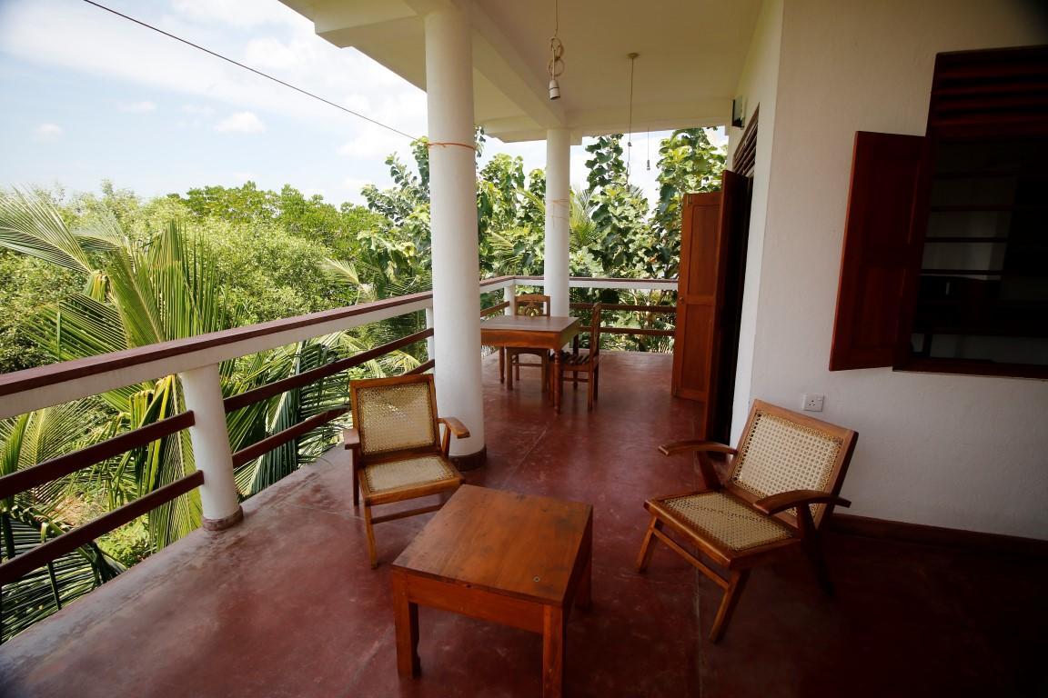 Peacock Land Hotel Tangalle Buitenkant foto