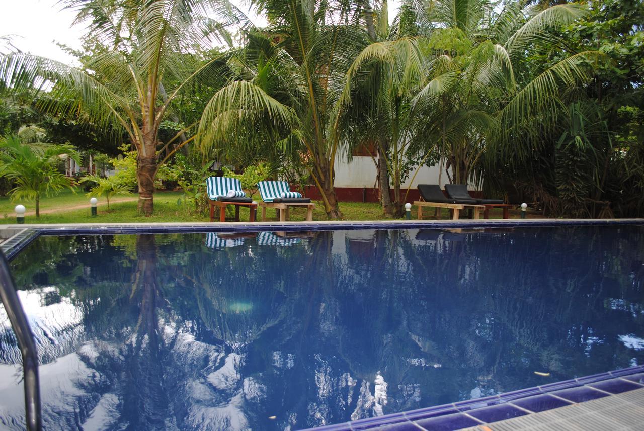 Peacock Land Hotel Tangalle Buitenkant foto