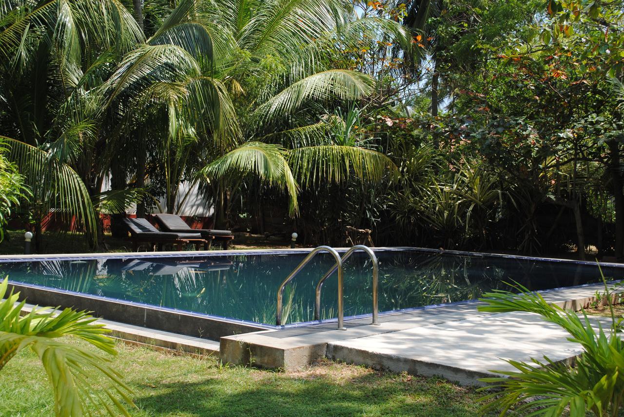 Peacock Land Hotel Tangalle Buitenkant foto